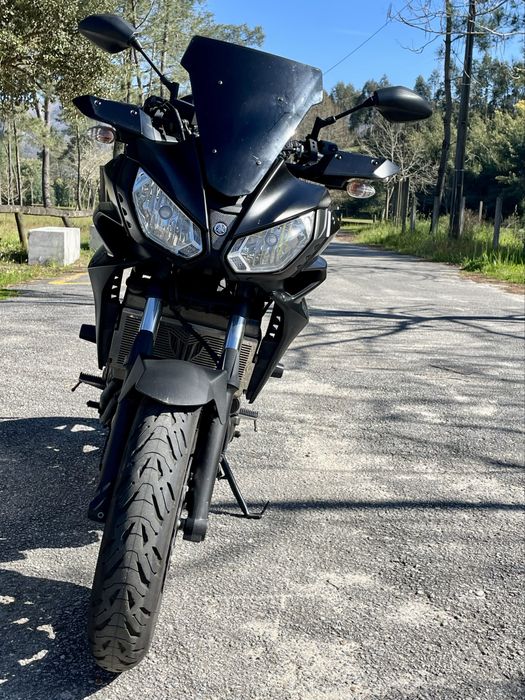 Yamaha tracer 700 - 55kw