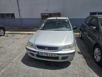 Honda Civic com único dono