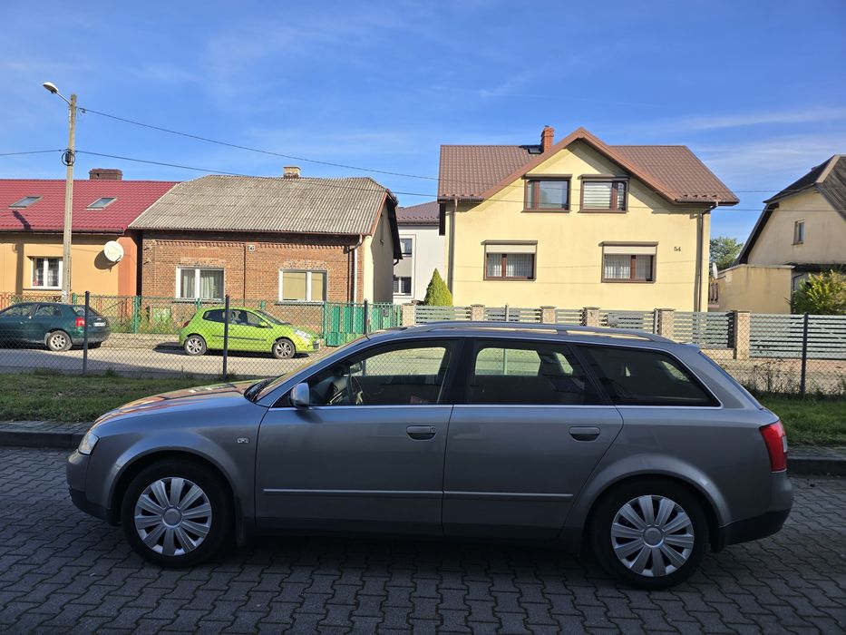 Audi A4 B6 1.8T+LPG - do jazdy, długie opłaty