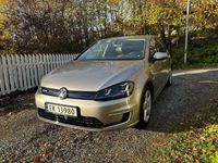 Volkswagen Golf E-GOLF