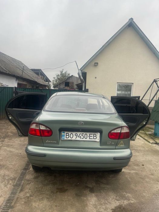 Продам Ланос на ходу