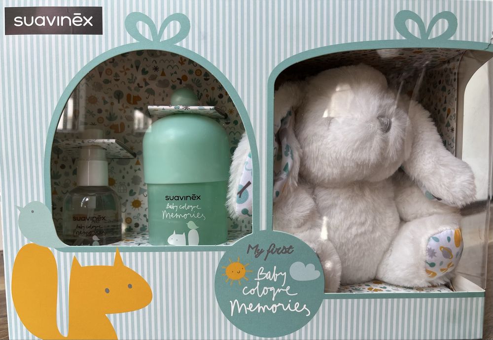 Suavinex Conjunto Recém-Nascido