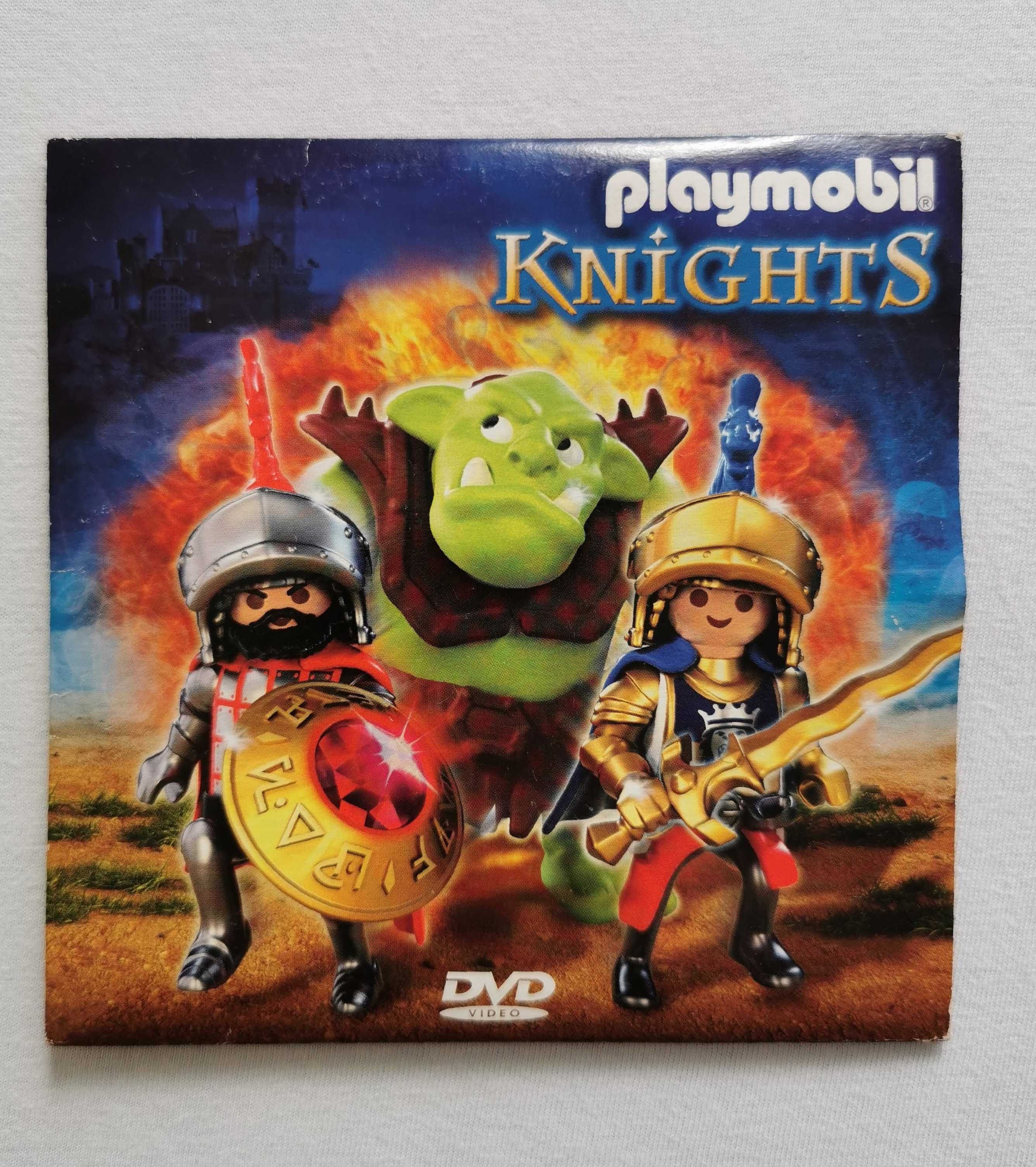 Film animowany playmobil Knights