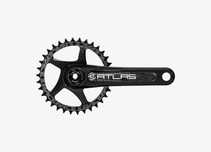 Korba Race Face Atlas SL 34T / 83mm / 165mm