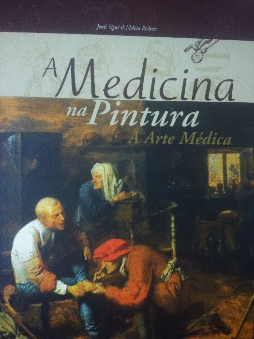 A Medicina na Pintura