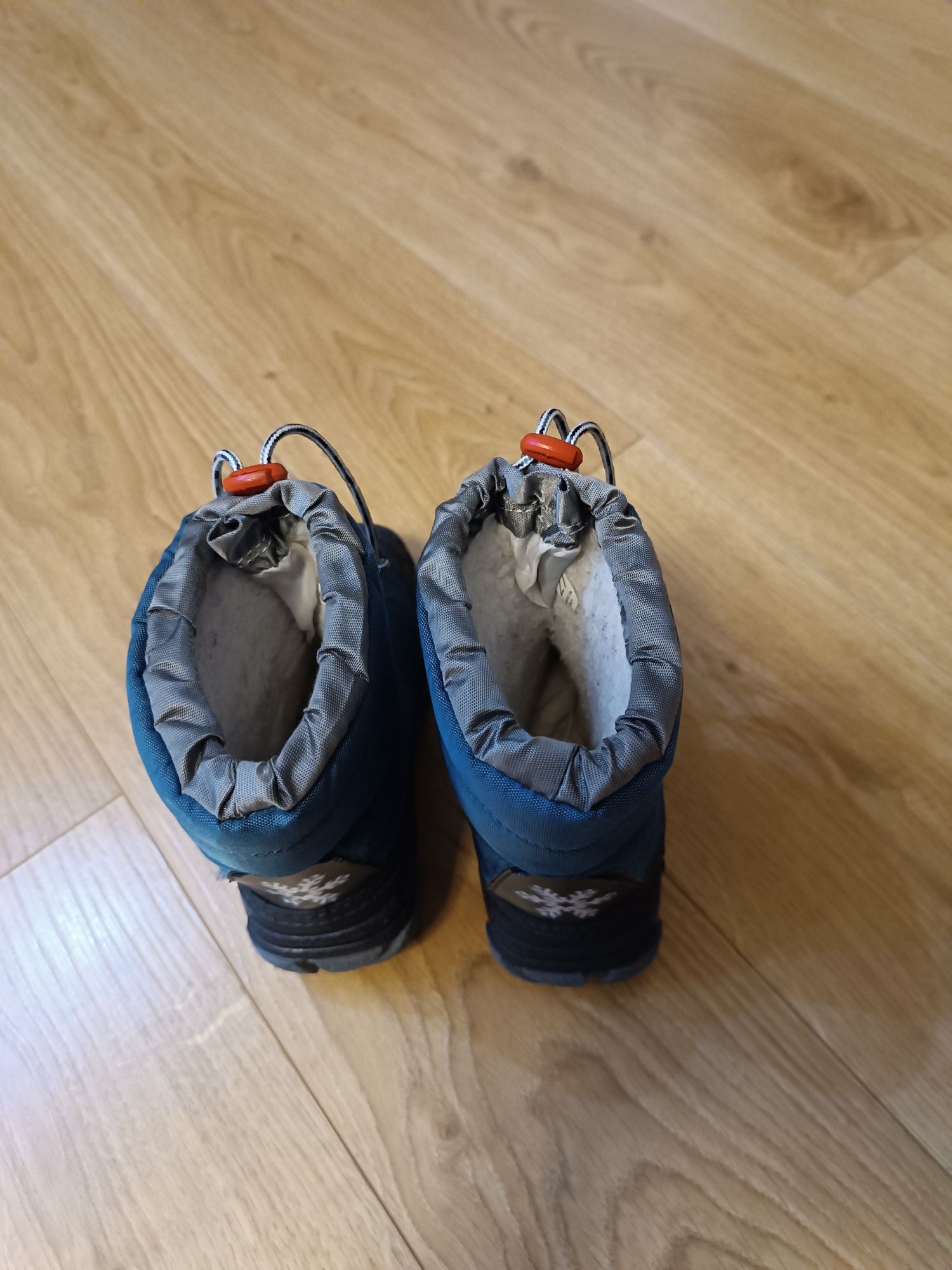 Śniegowce/ buty zimowe Olang rozm. 27/28