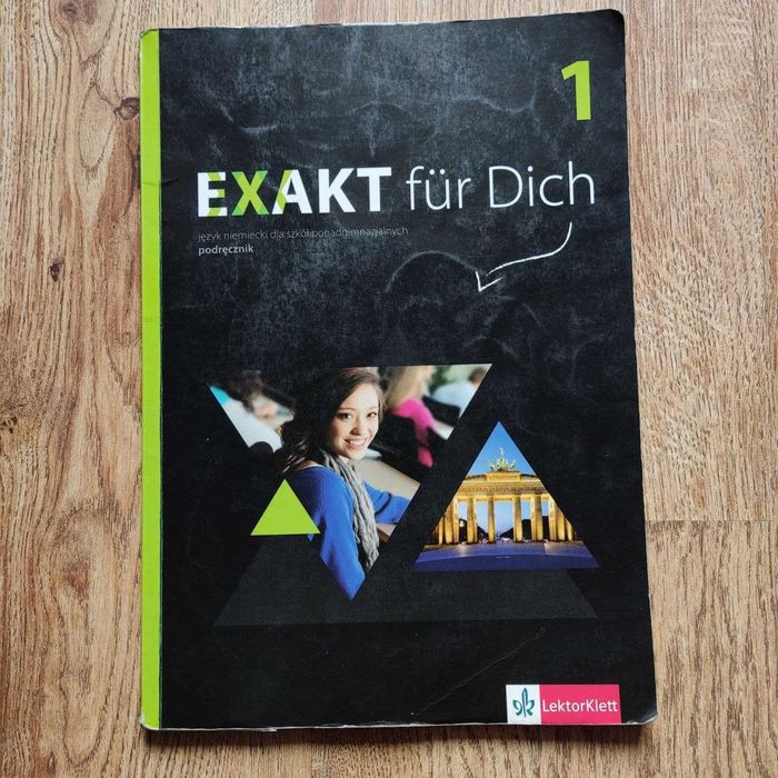 Exakt fur Dich 1 z plytą