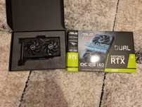 ASUS GeForce RTX 3060 DUAL OC 12GB GDDR6 - Jak nowa