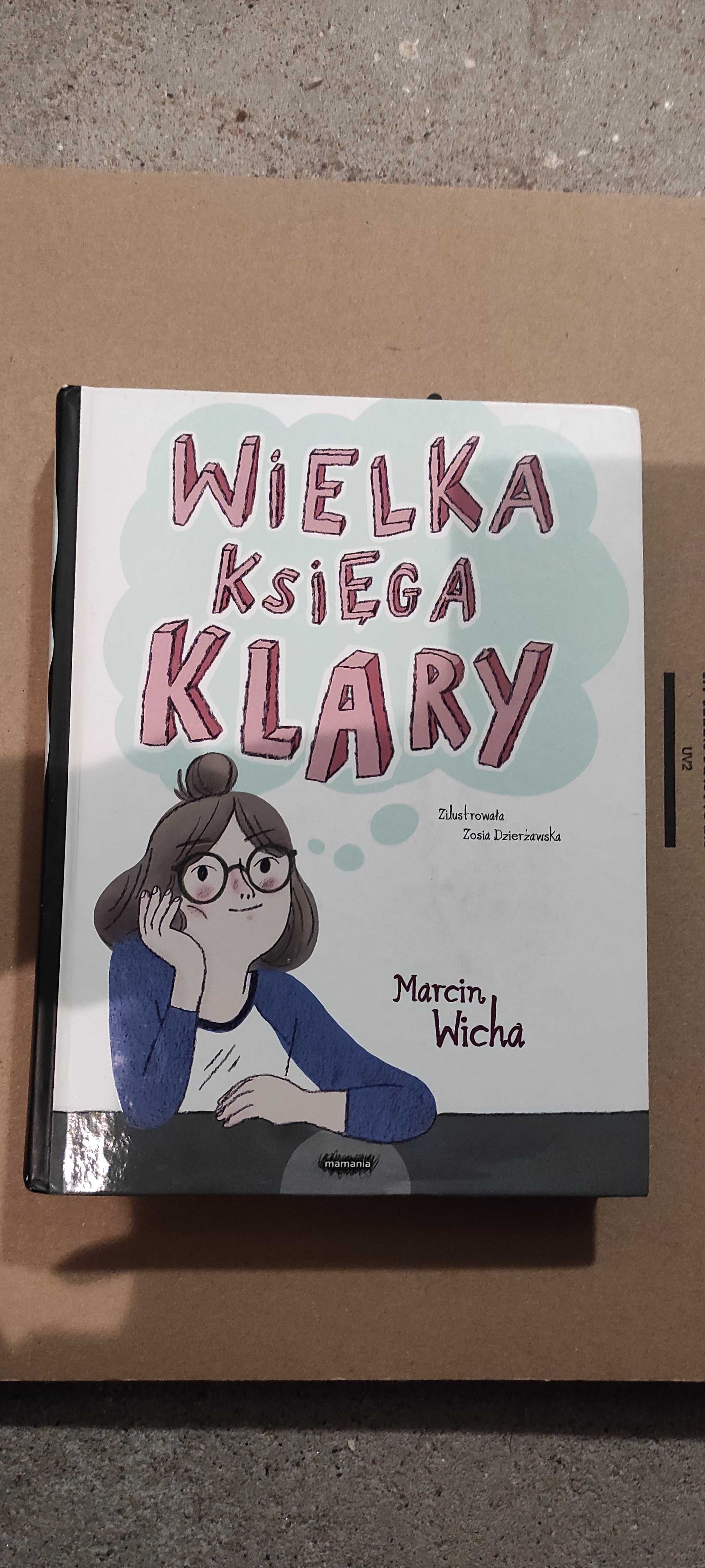 Wielka ksiega Klary