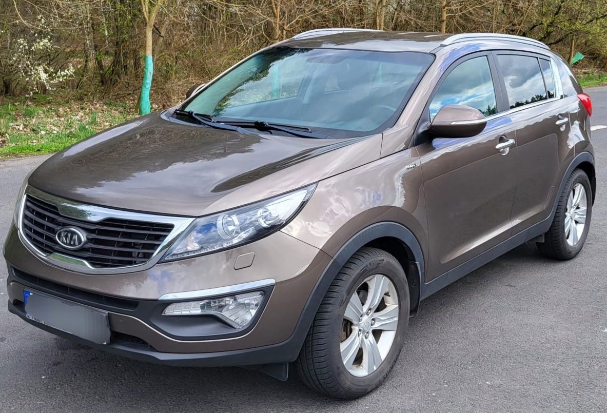 Kia Sportage 3 AWD 2010