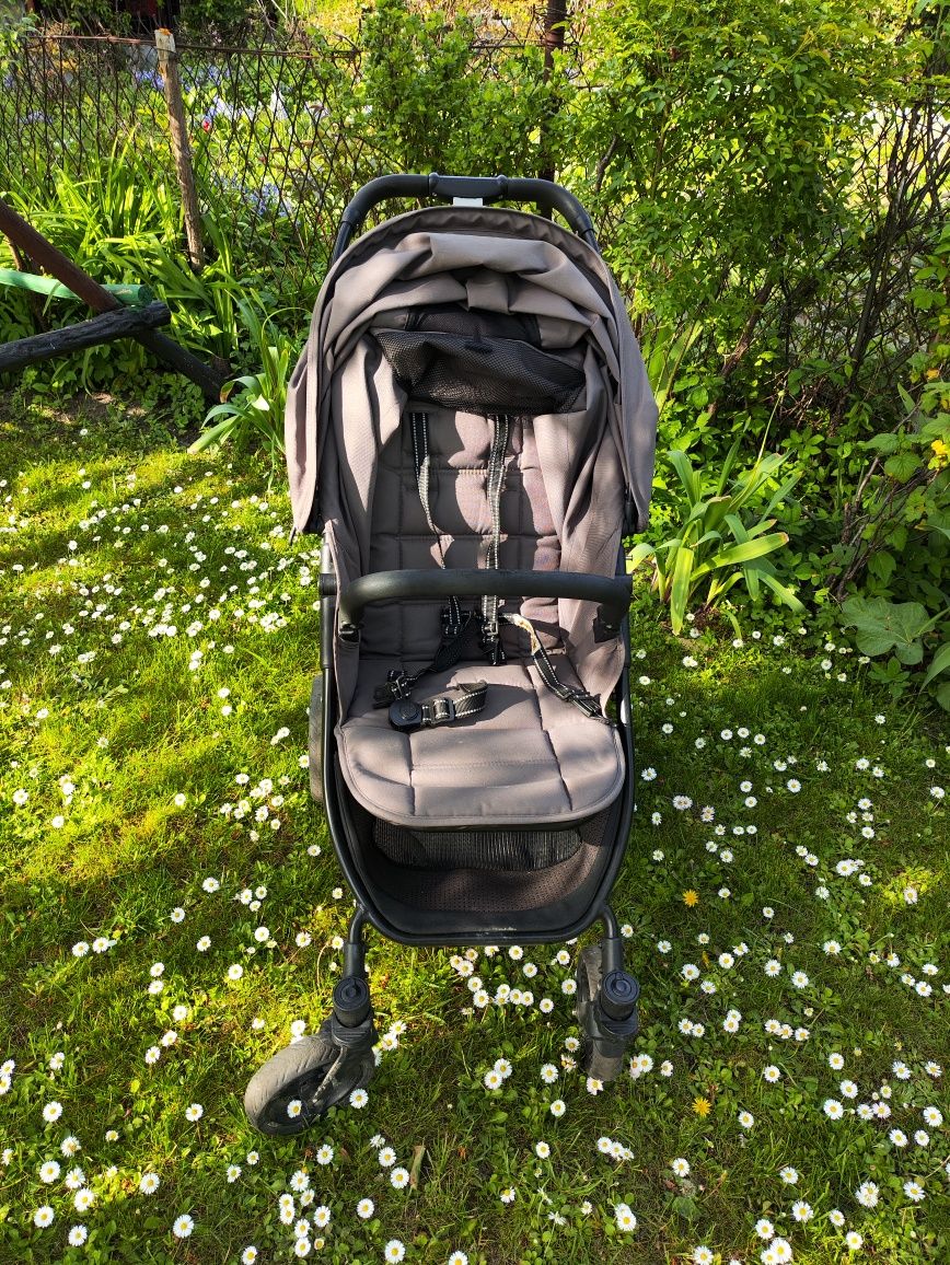 Valco snap 4 / lekka spacerówka z funkcją spania