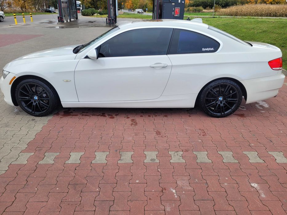 BMW E92 3.0 benzyna coupe xdrive