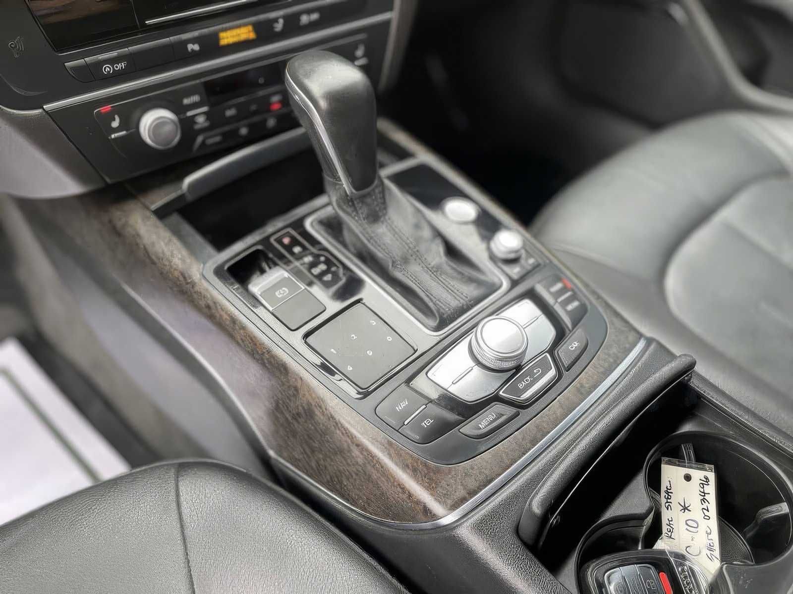 2017 Audi A7  quattro Premium Plus