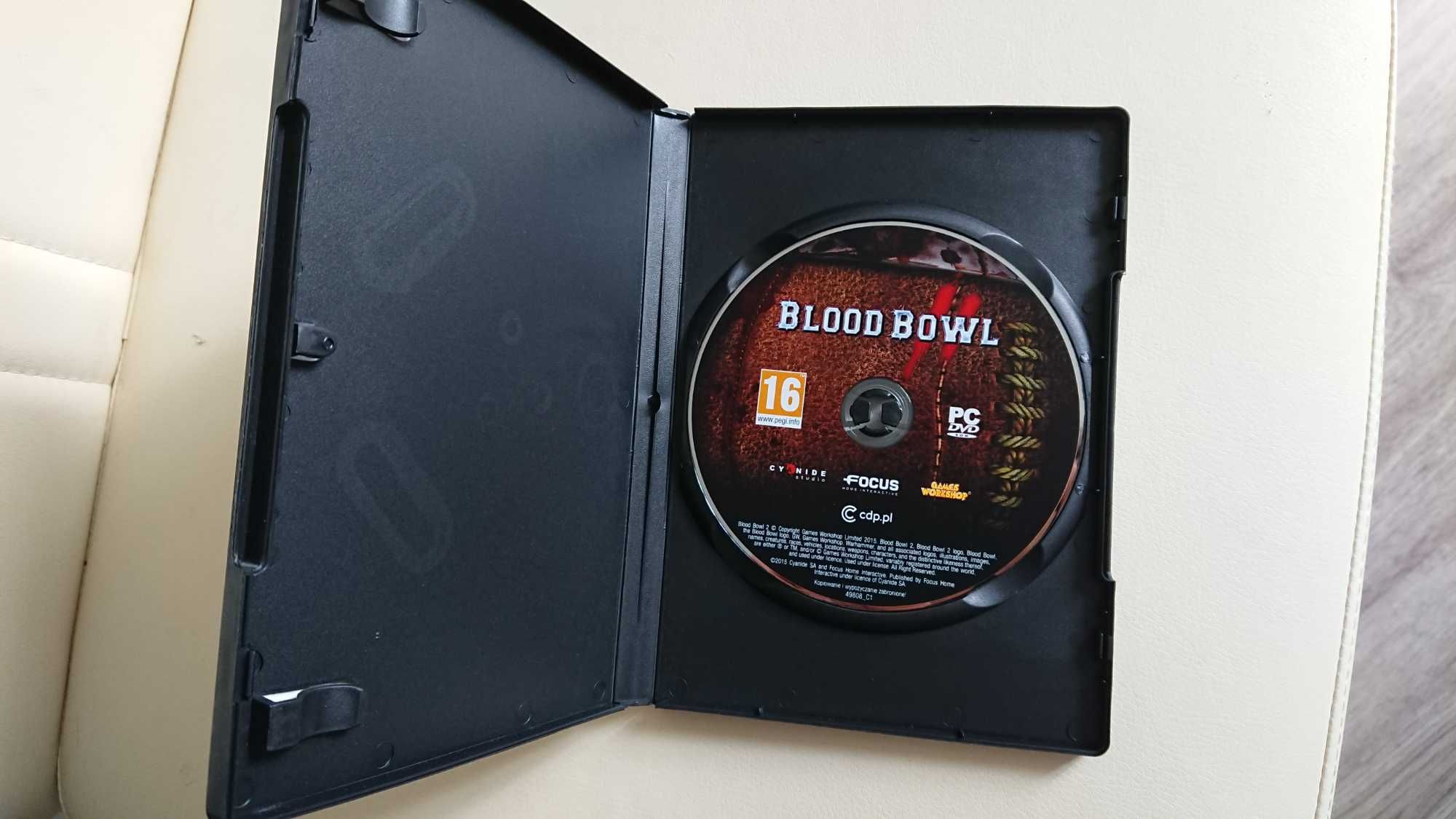 Blood Bowl 2 (2009) PC