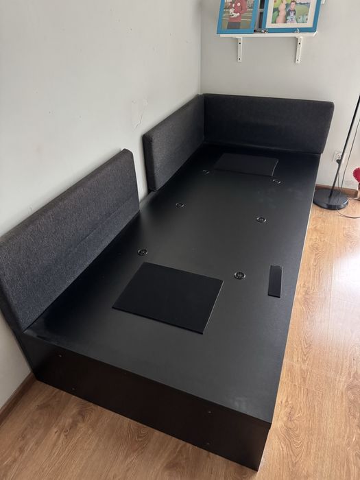 Biurko, łóżko, półka Young Users VOX