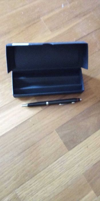 Esferográfica Rotring Side Knock KS Black