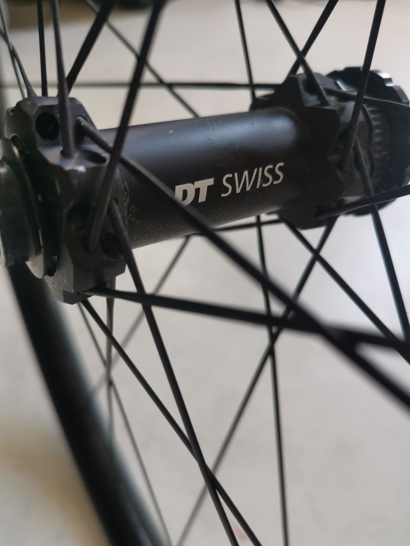 Obręcz DT SWISS XRC1200
