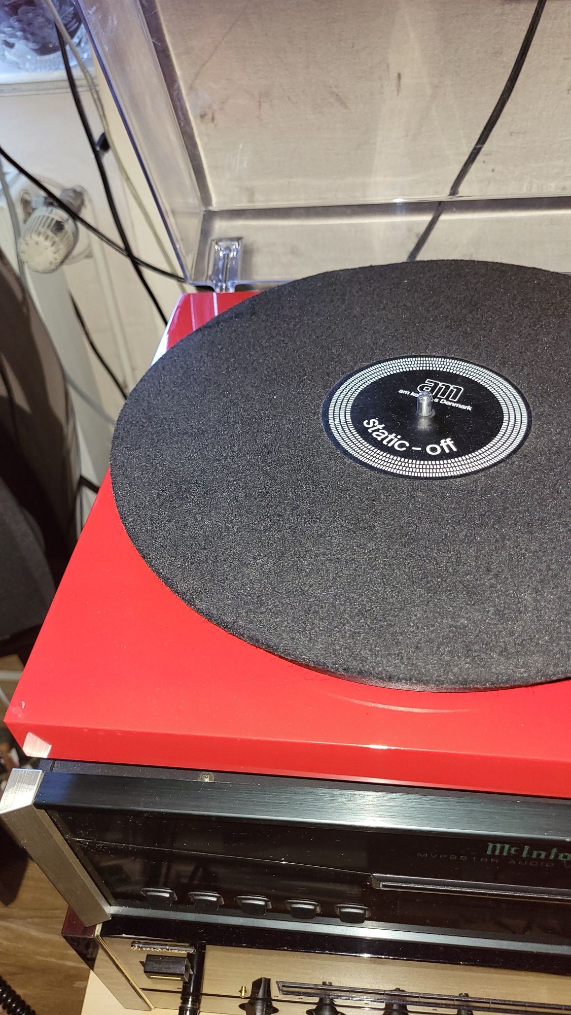 Pro Ject Debut III gramofon