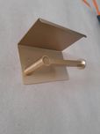 NORTHERN GOLD BRUSHED Uchwyt na papier Mobi