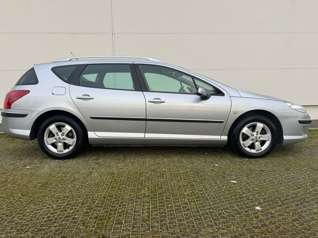 Peugeot 407 1.6hdi impecável - 2007
