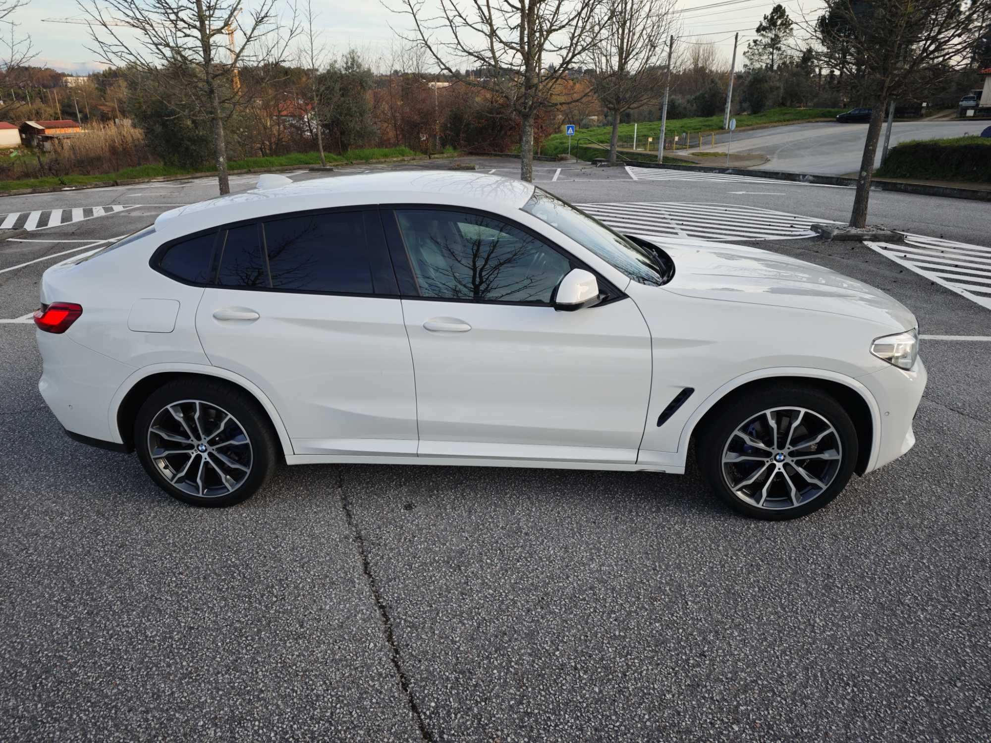 BMW X4 20d Xdrive Pack M 2019