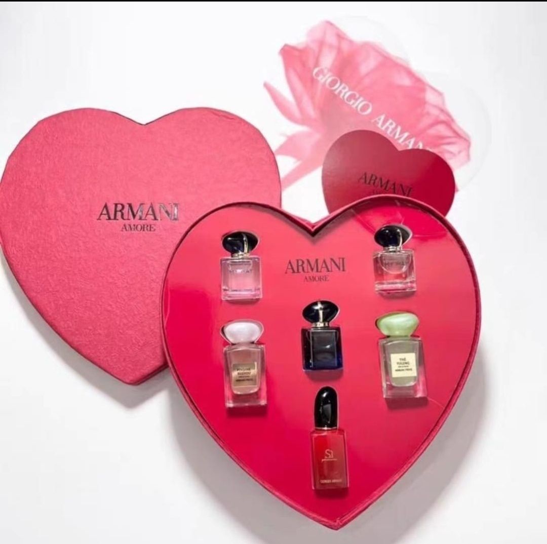 Набір DUTY FREE. Парфуми Dior, Gucci,  Chanel, YSL, оригінал