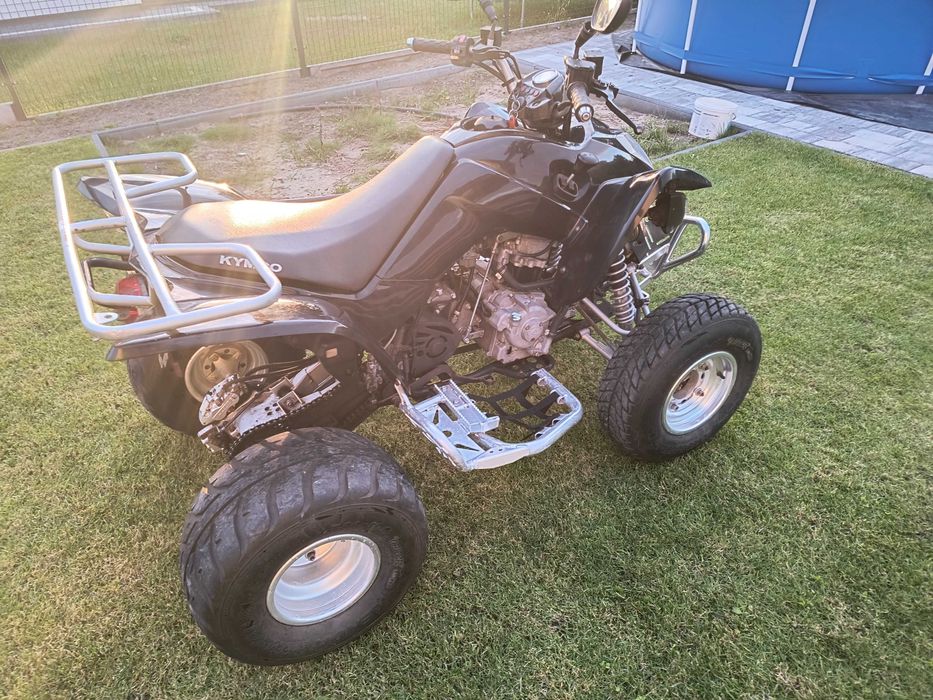 Quad Kymco maxxer 250