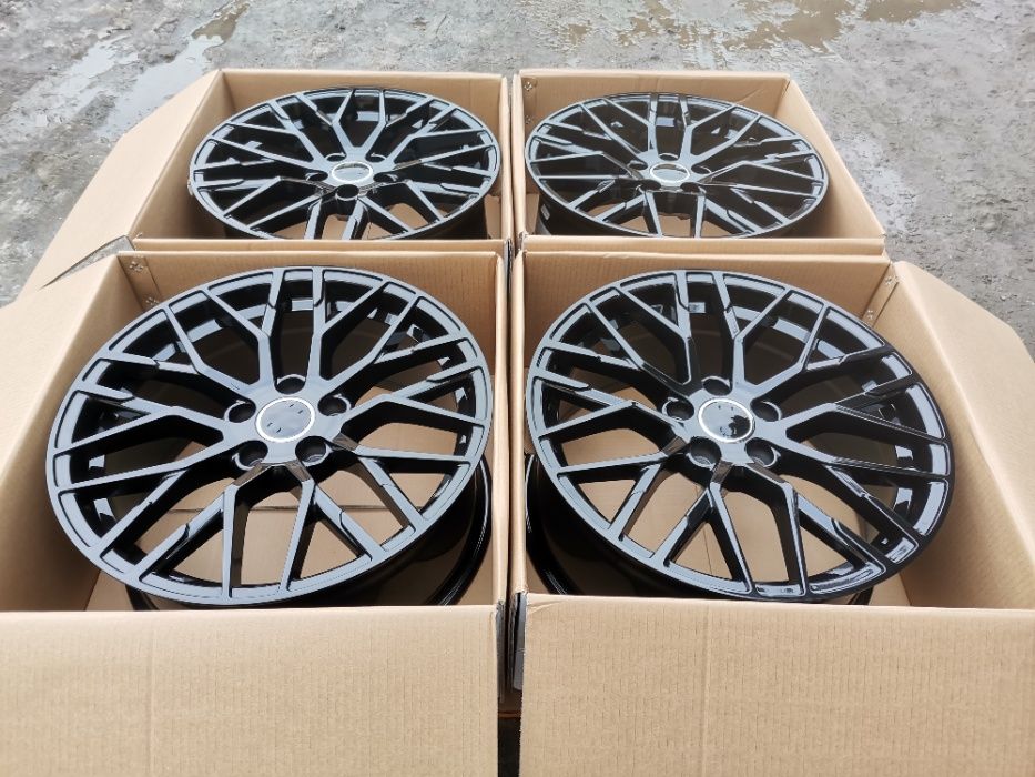 Alufelgi 5x112 19 ET30 Audi A4 A5 A6 A7 A8 Q5 Q7 C7 C8 B8 B9 BMW G30
