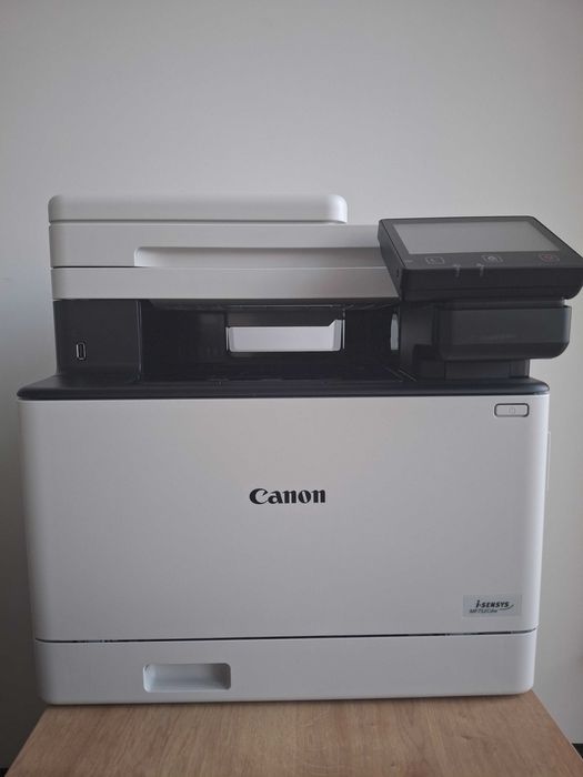 Urządzenie wielofunkcyjne CANON WiFi + komplet tonerów - FV VAT