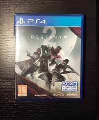 Jogo "Destiny 2" Playstation 4 (PS4) Novo