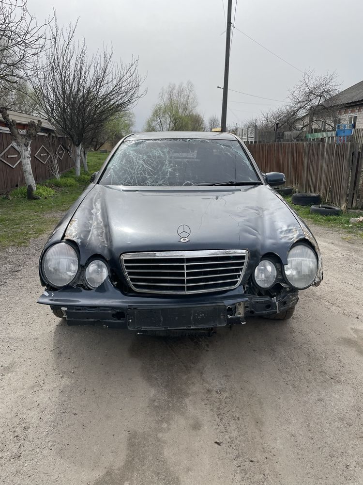 Продам w210