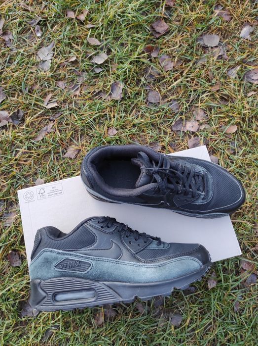 Nike Air Max 90 czarne