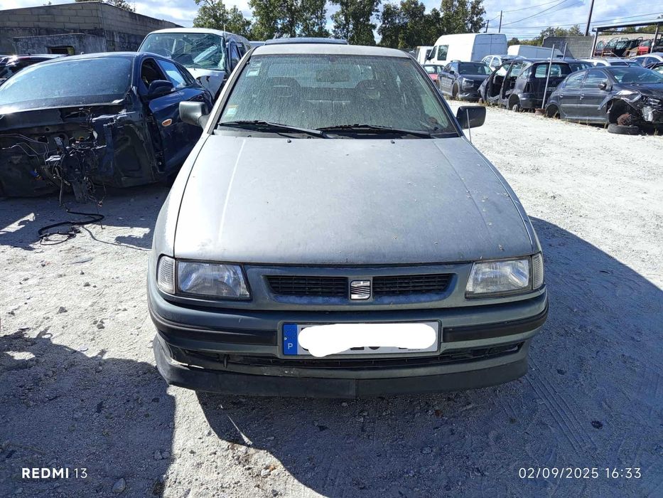 Para peças Seat Ibiza 1.3 ano 1994
