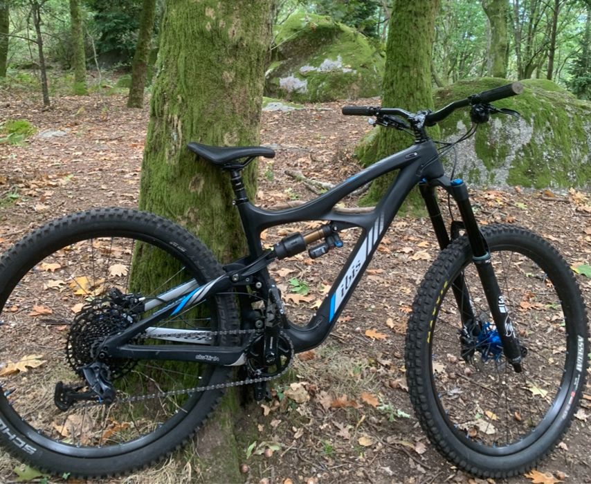 Ibis Mojo hd3