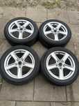 Koła Felgi Opony 16 cali 5x114.3