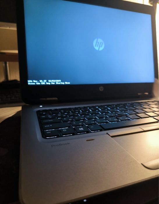 Ноутбук Hp640 g2 i5