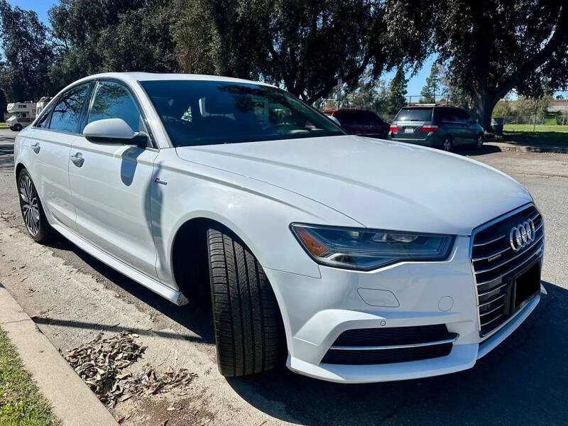 2016 Audi A6 3.0T Prestige