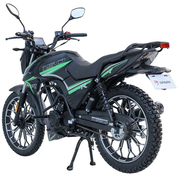 Мотоцикл SP150R–12S