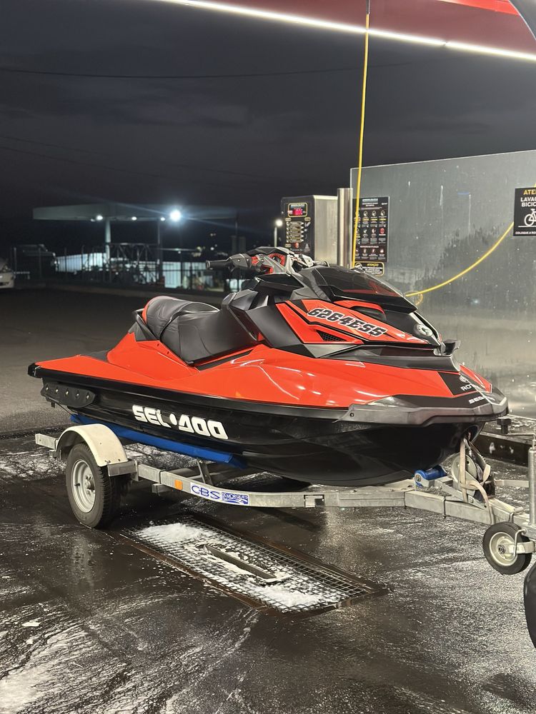 Seadoo RXP ano 2017
