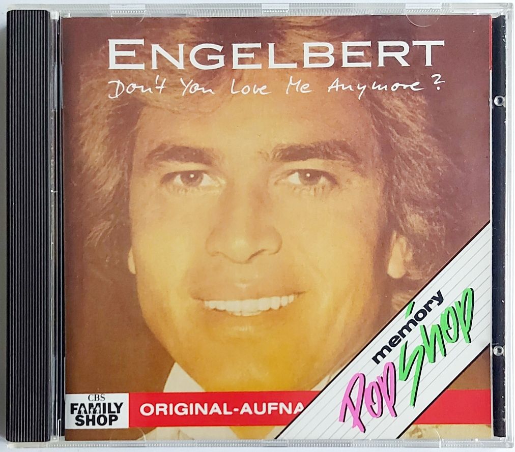 Engelbert Don't You Love Me Anymore? 1989r