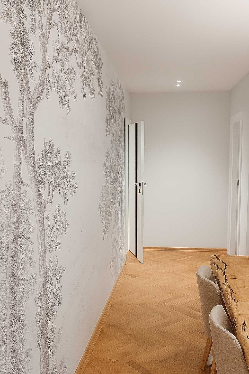 Nowoczesne mieszkanie 58 m² – Kraków, ul. Biernackiego 11