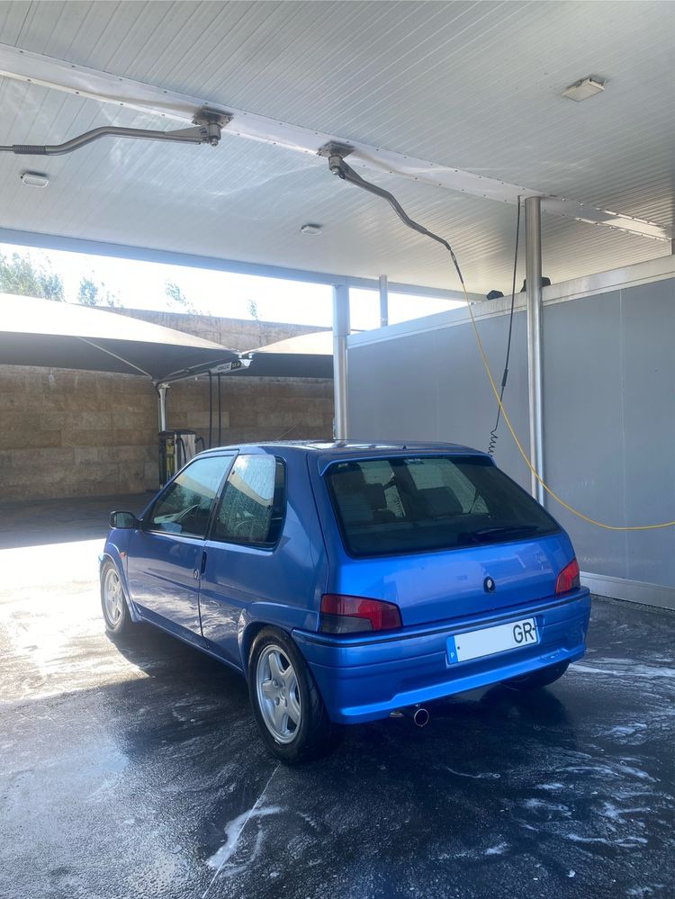 Peugeot 106 XSI