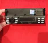 Auto-radio novo nunca usado