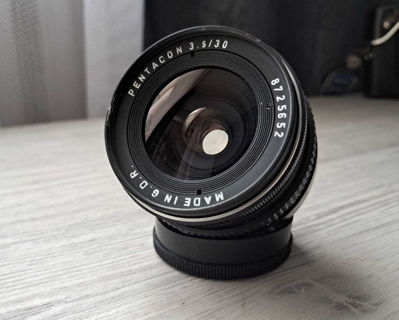 Pentacon (Meyer Optik Gorlitz Lydith) 30mm F3.5 різьба М42