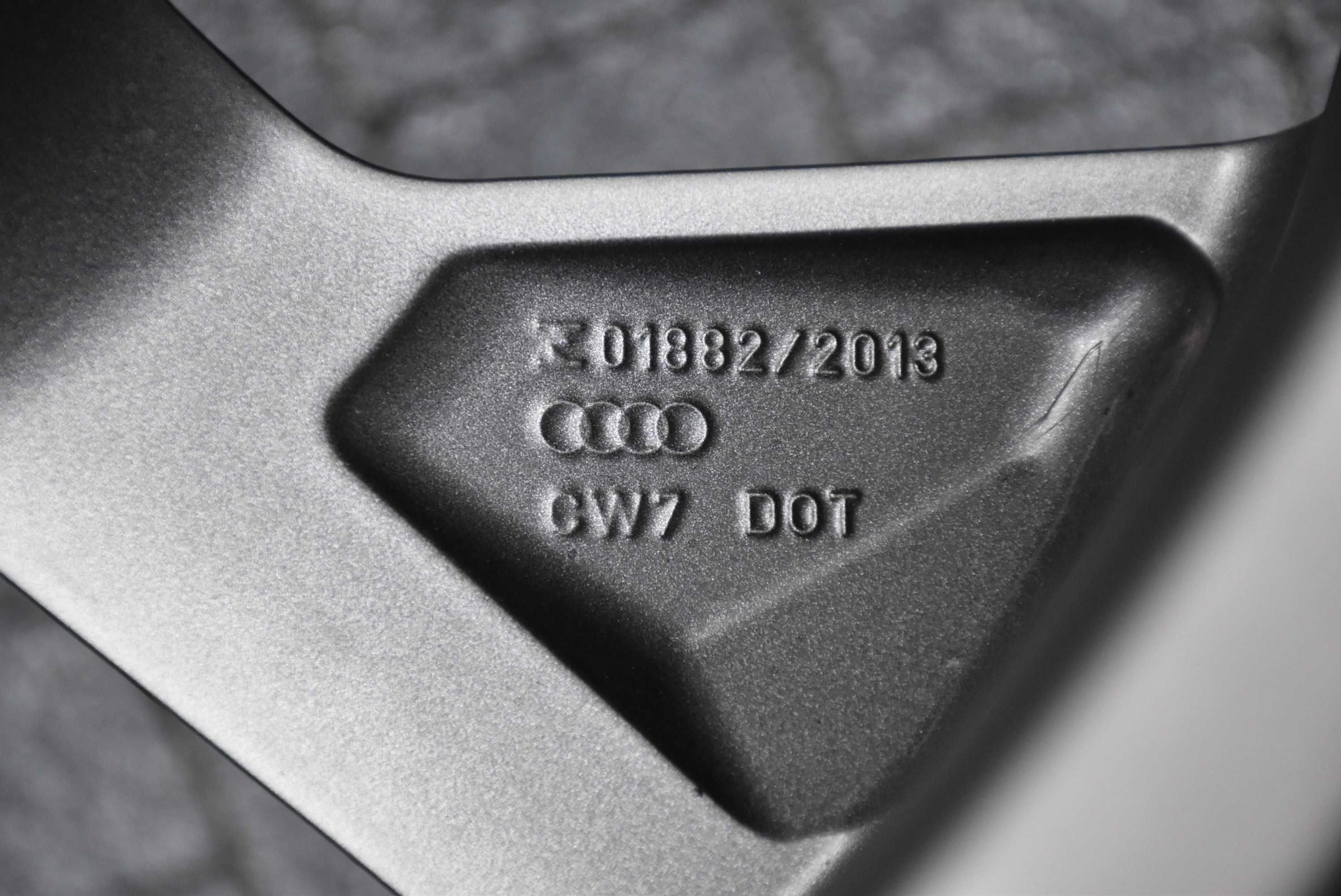 Nowe koła letnie Audi A3 S3 8Y 8V 8P 19" NOWE Pirelli 2023r OEM RS