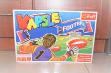 Maskotka Barney, gra kapsle, Puzzle Euro, Bakugan TREFL
