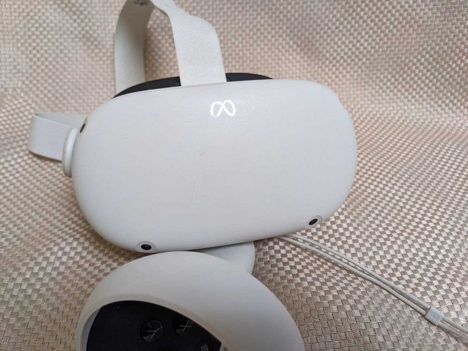 VR-гарнитура Meta Oculus Quest 2 128 Гб