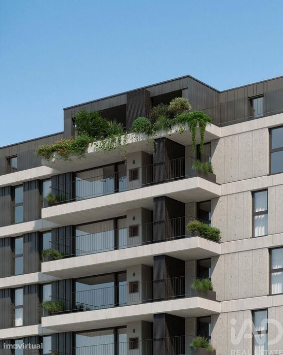 Apartamento T3 em Ramalde de 139,00 m2