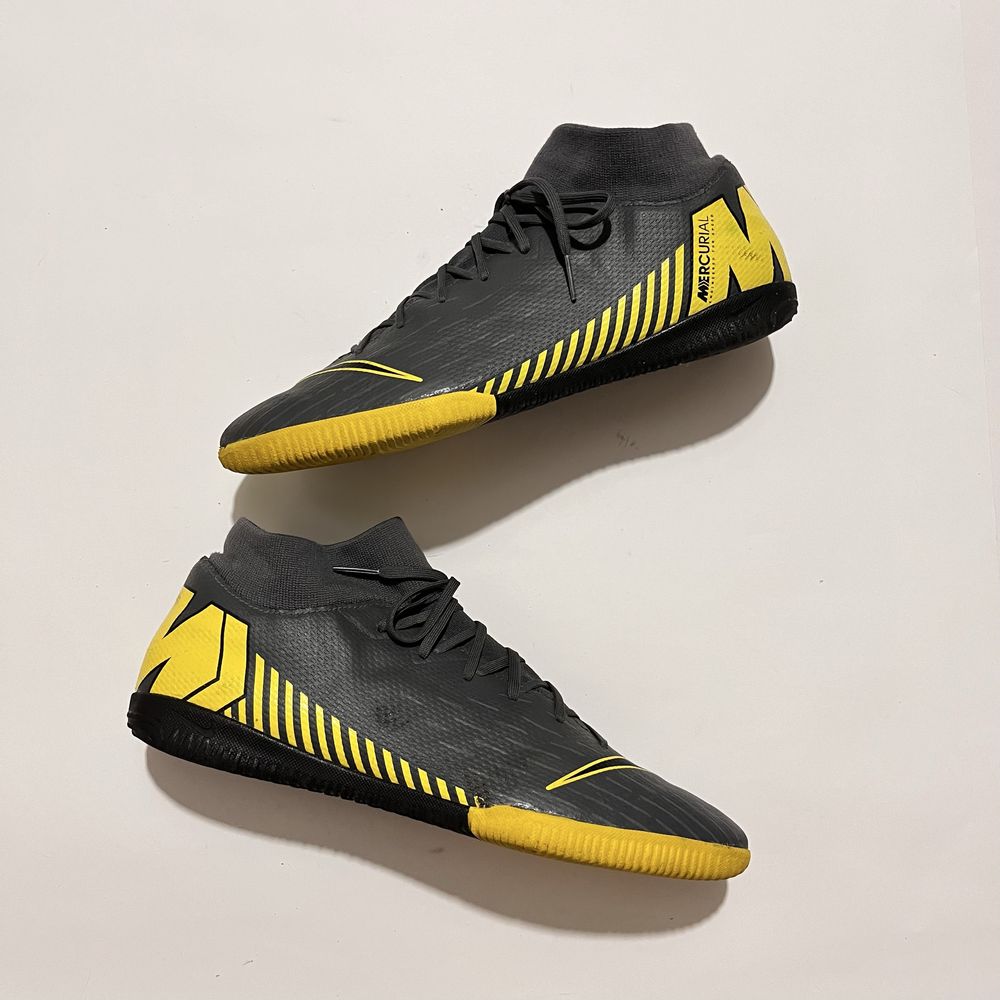 Nike Mercurial 43р футзалки копы бампы сороконожки