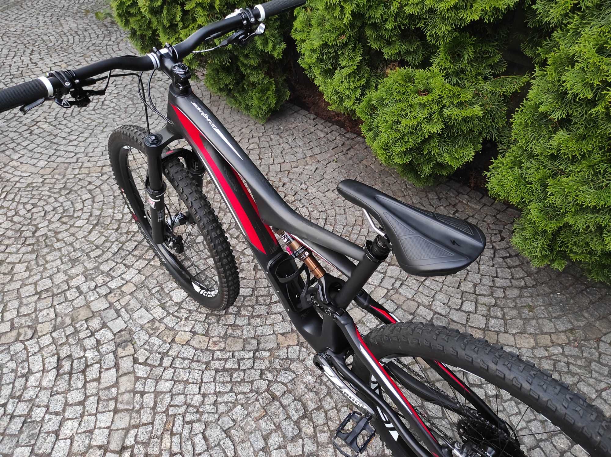 Specialized stumpjumper FSR expert carbon evo 650b karbon rozmiar L